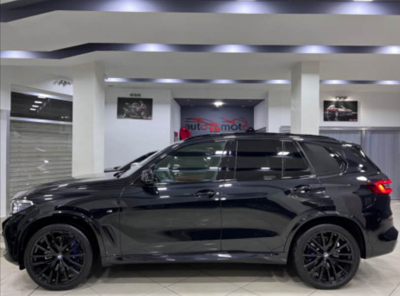 BMW X5 2022 M SPORT ( SAFI ) FULL-OPTION