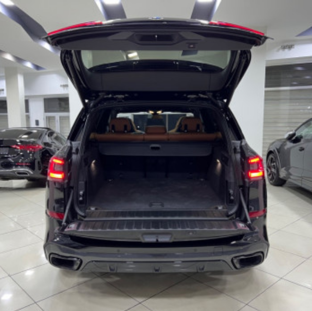 BMW X5 2022 M SPORT ( SAFI ) FULL-OPTION