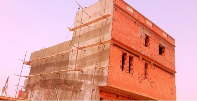 Vente Appartement F10 Tlemcen Ain Fezza