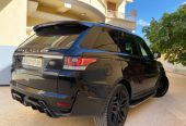 Land Rover Range Sport 2017 Range Sport