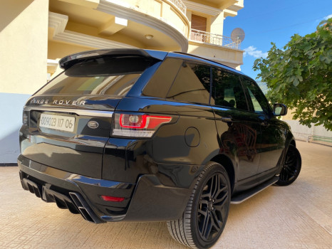 Land Rover Range Sport 2017 Range Sport