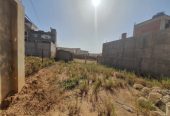 Vente terrain constructible à Blida Algérie
