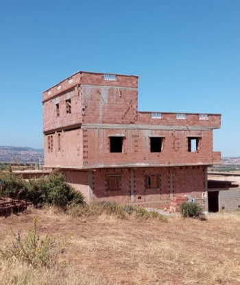 Vente Appartement F10 Tlemcen Ain Fezza