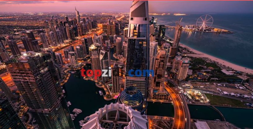 Un Voyage Organisé À La Légendaire Dubaï