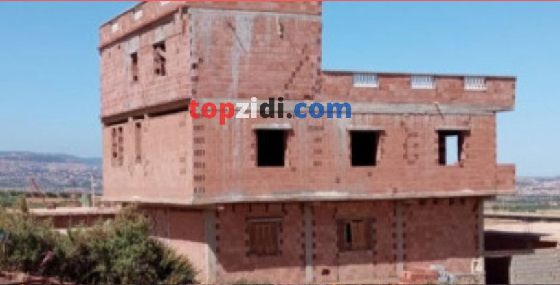 Vente Appartement F10 Tlemcen Ain Fezza