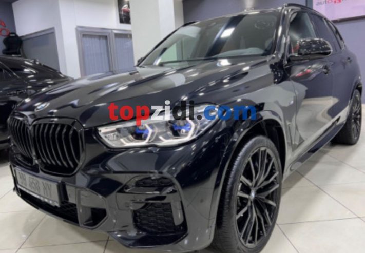 BMW X5 2022 M SPORT ( SAFI ) FULL-OPTION