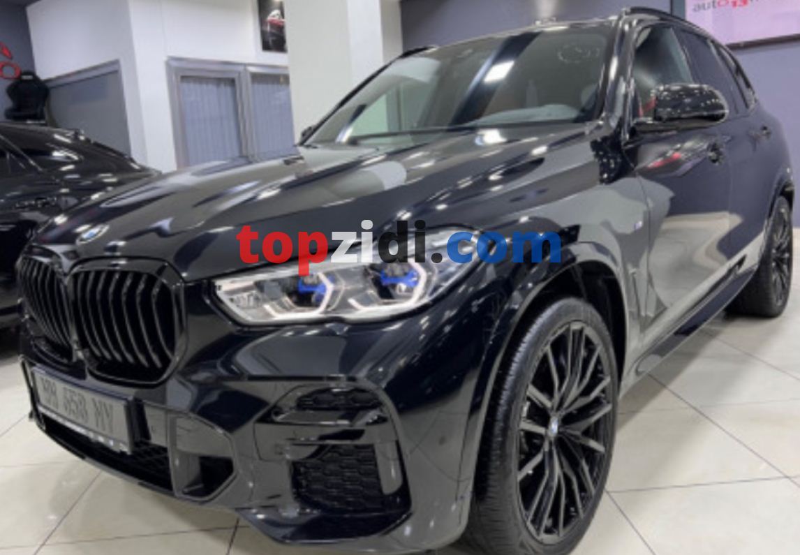 BMW X5 2022 M SPORT ( SAFI ) FULL-OPTION