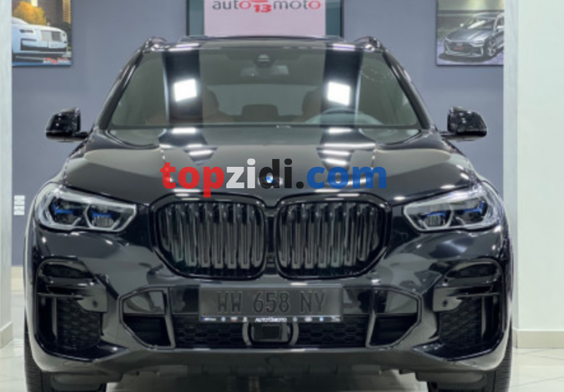 BMW X5 2022 M SPORT ( SAFI ) FULL-OPTION