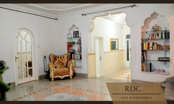 Vente Villa Ain Temouchent Ain Temouchent
