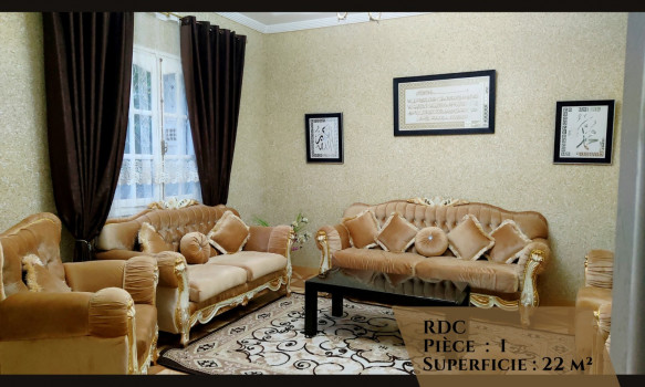 Vente Villa Ain Temouchent Ain Temouchent