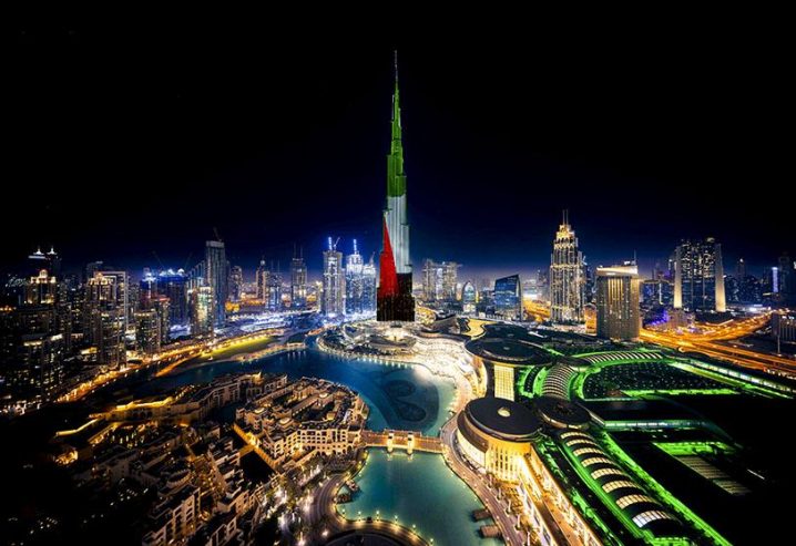 Voyage organization Dubaï