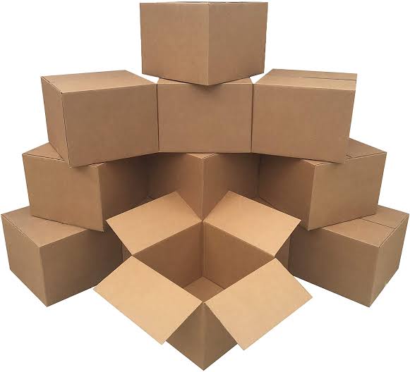 Transformation De Carton Ondulé
