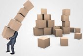 Transformation De Carton Ondulé