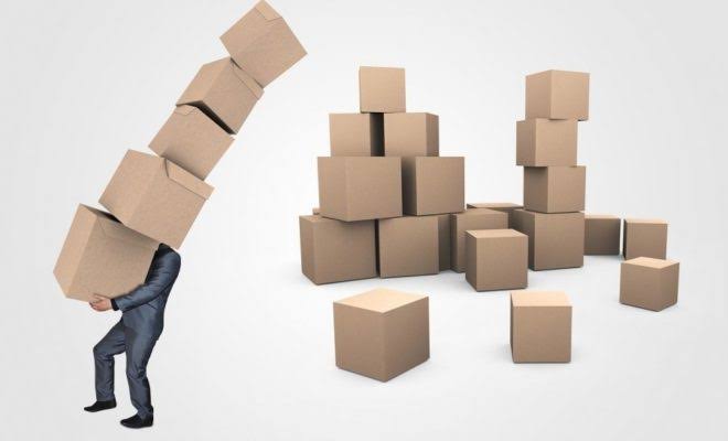 Transformation De Carton Ondulé