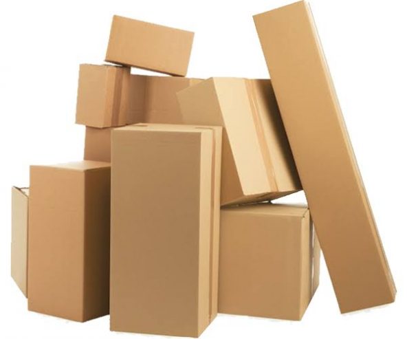 Transformation De Carton Ondulé
