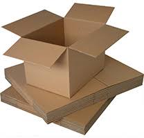 Transformation De Carton Ondulé