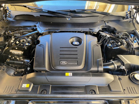 Land Rover Range Sport 2017 Range Sport