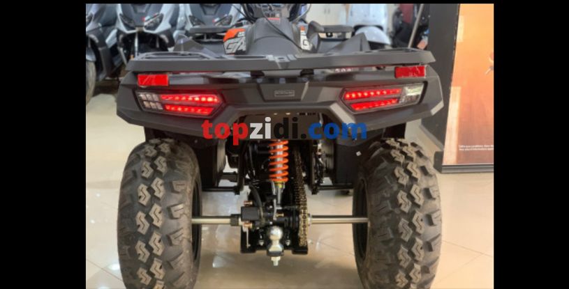 Loncin 200 Vms