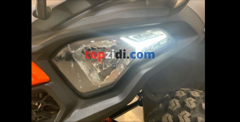 Loncin 200 Vms