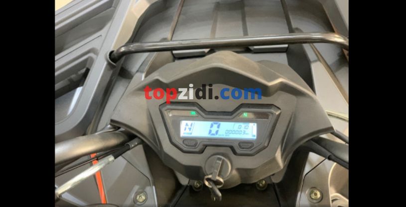 Loncin 200 Vms