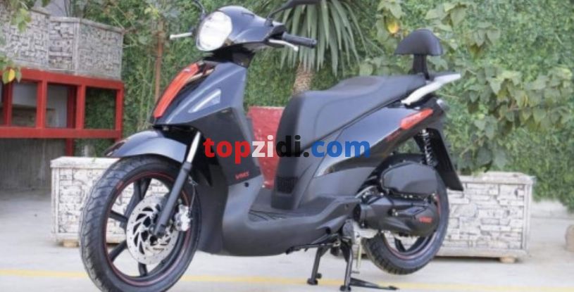 Vms Twiter Flash 150cc 2022
