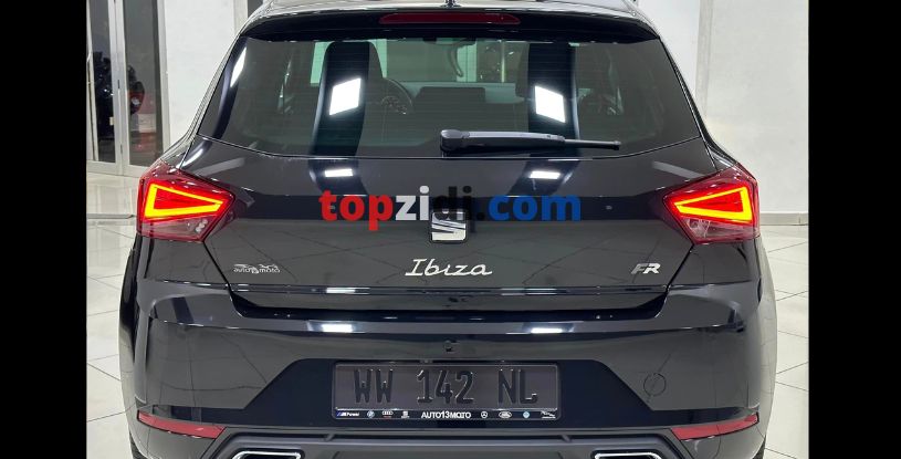 Seat Ibiza 2022 FR+ FULL-OPTION ( SAFIA )