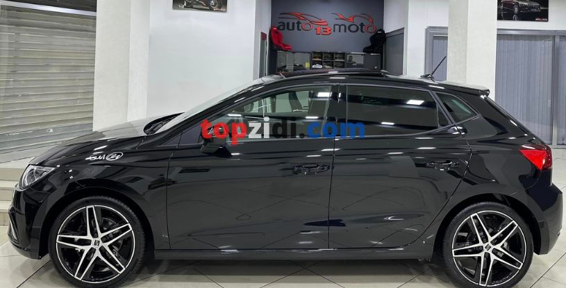 Seat Ibiza 2022 FR+ FULL-OPTION ( SAFIA )