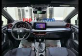 Seat Ibiza 2022 FR+ FULL-OPTION ( SAFIA )