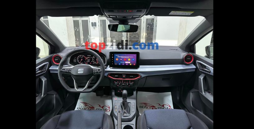 Seat Ibiza 2022 FR+ FULL-OPTION ( SAFIA )