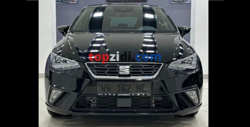 Seat Ibiza 2022 FR+ FULL-OPTION ( SAFIA )