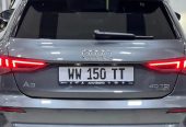 Audi A3 Sport Back 2022 40 TDI 200cv QUATTRO S-LINE