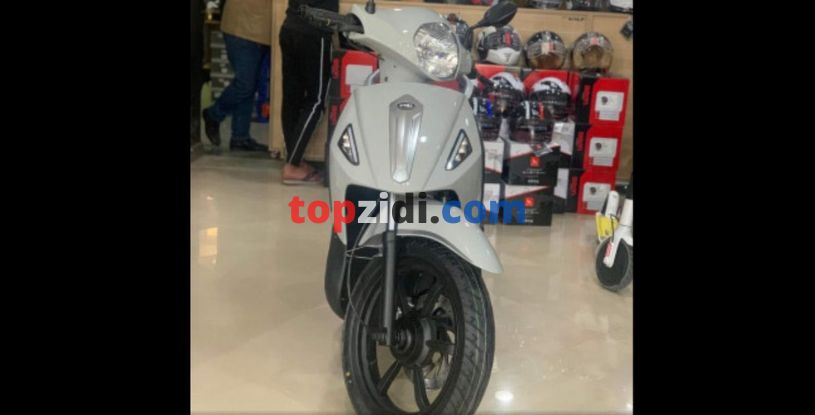 Vms Twiter Flash 150cc 2022