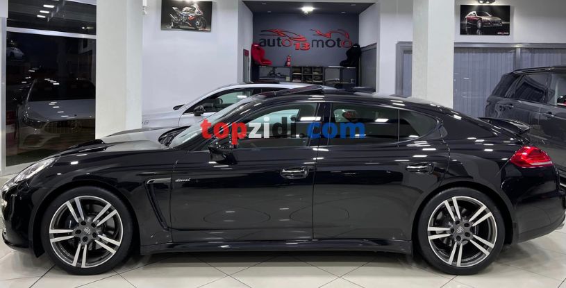 Porsche Panamera 2014 3.0 V6 DIESEL FULL-OPTION