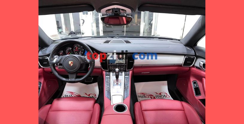 Porsche Panamera 2014 3.0 V6 DIESEL FULL-OPTION