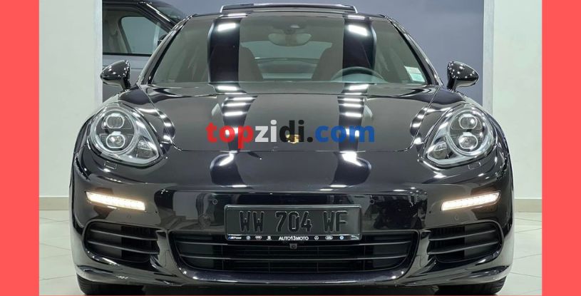 Porsche Panamera 2014 3.0 V6 DIESEL FULL-OPTION