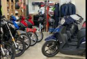 Vms Twiter Flash 150cc 2022