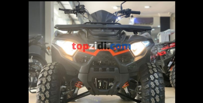 Loncin 200 Vms