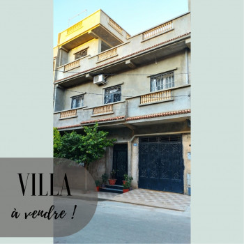 Vente Villa Ain Temouchent Ain Temouchent