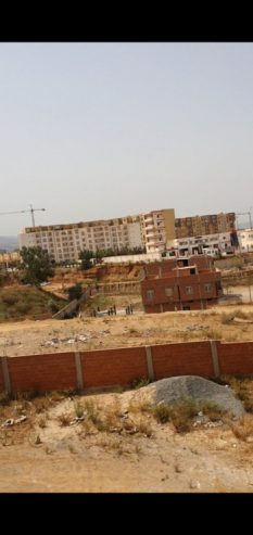 Vente terrain constructible à Blida Algérie