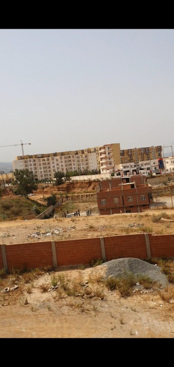 Vente terrain constructible à Blida Algérie