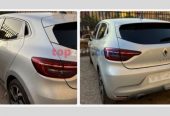 Renault Clio 5 2022 RS Line