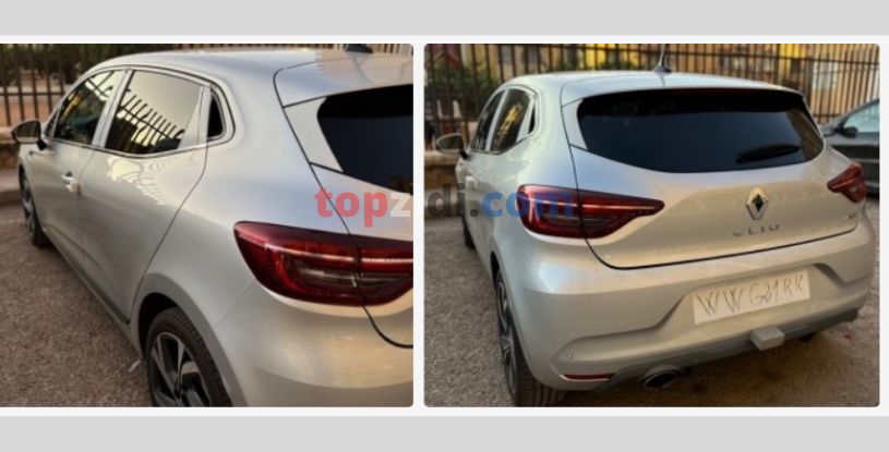 Renault Clio 5 2022 RS Line