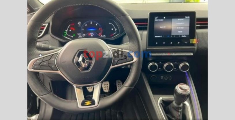 Renault Clio 5 2022 RS Line