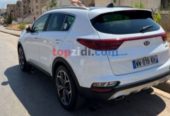 Kia Sportage Restylé 2022 GT-Line