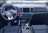 Kia Sportage Restylé 2022 GT-Line