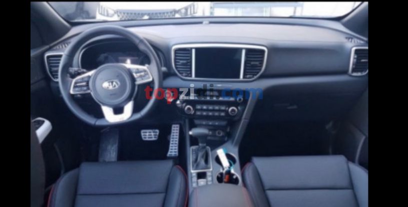 Kia Sportage Restylé 2022 GT-Line