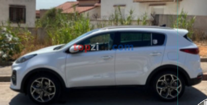 Kia Sportage Restylé 2022 GT-Line