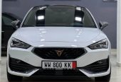 SEAT LEON CUPRA FULL-OPTION – ANNEE : 2021