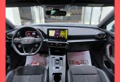 SEAT LEON CUPRA FULL-OPTION – ANNEE : 2021