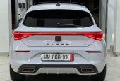 SEAT LEON CUPRA FULL-OPTION – ANNEE : 2021